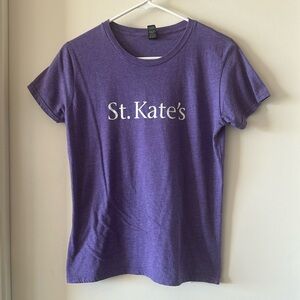 EUC St Kate's Crew Neck Tee